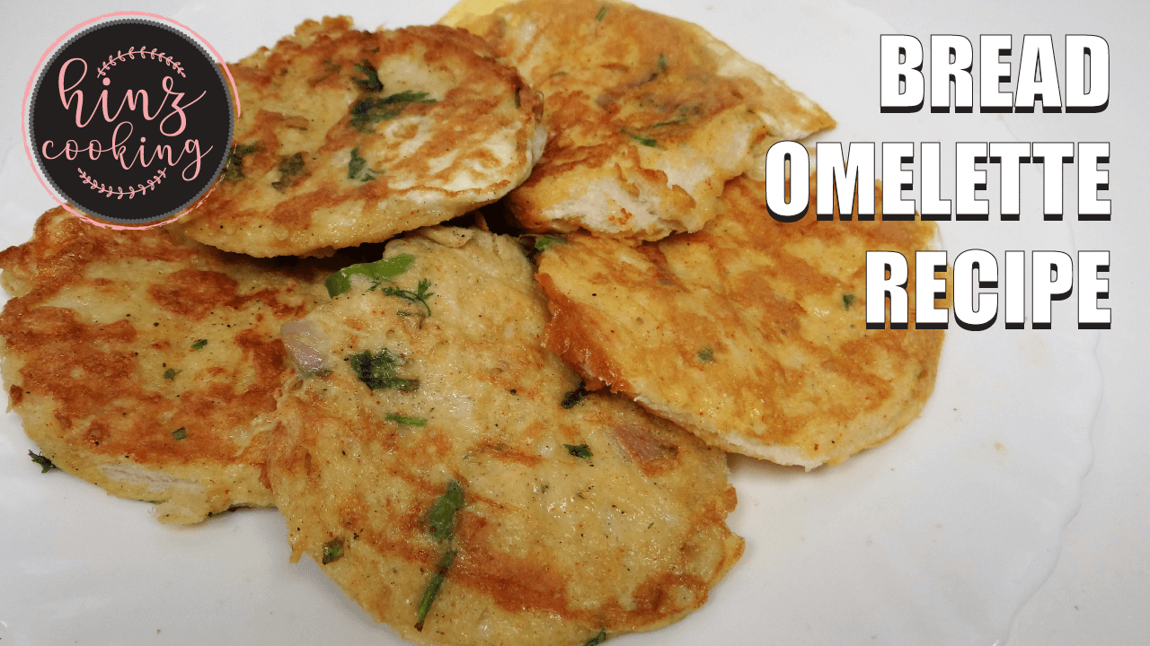 bread omellete recipe