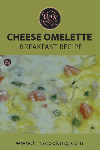 cheese omelette recipe