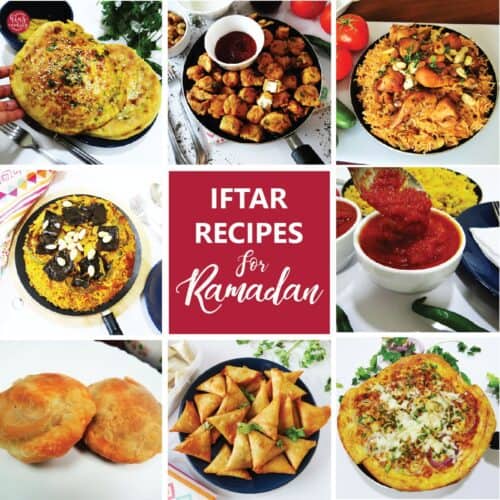 Ramadan recipes for iftar