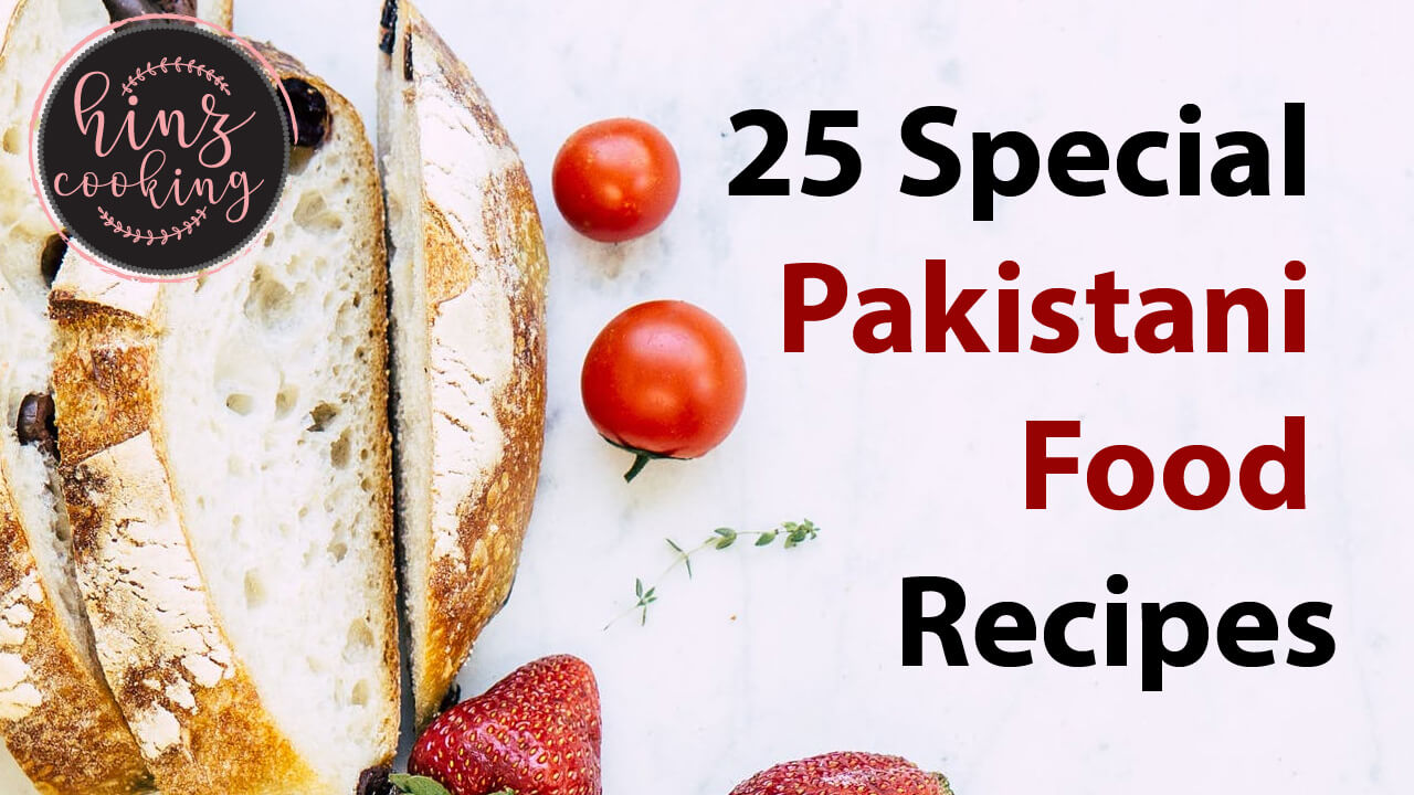 Pakistani food recipes in urdu - Pakistani dishes