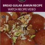bread gulab jamun recipe