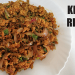 Keema Fry Recipe Pakistani (Bhuna Keema)