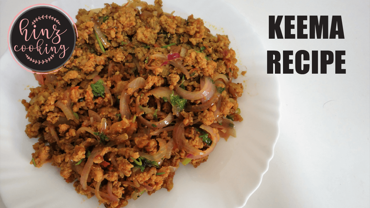 keema fry recipe