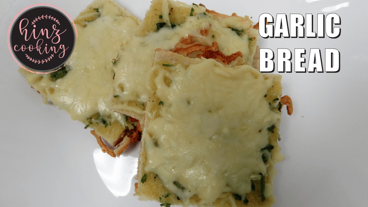 Cheese garlic bread recipe without oven