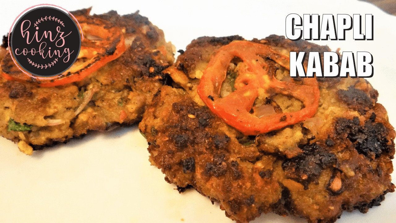 Peshawari Chapli Kabab Recipe in urdu youtube