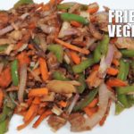 chicken stir fry recipe with vegetables