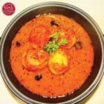 egg masala recipe
