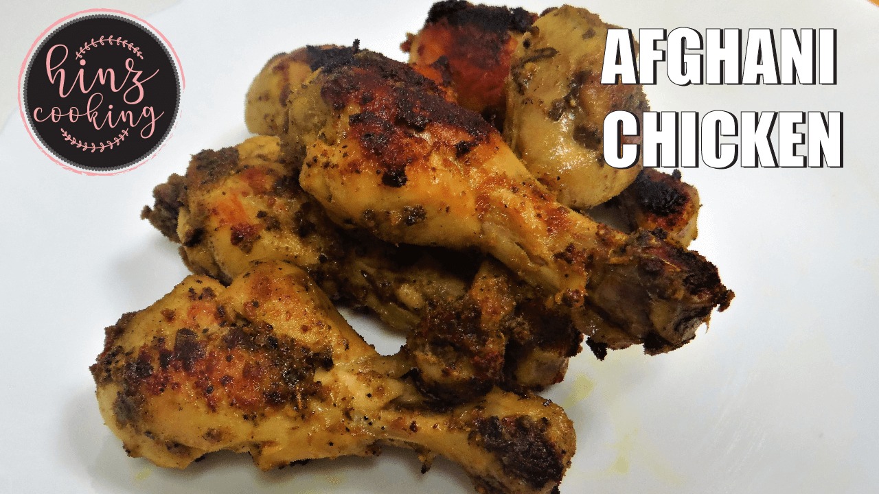 chicken afghani recipe in hindi