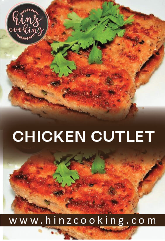 chicken cutlet recipe -Tasty Chicken Snacks Recipe Indian