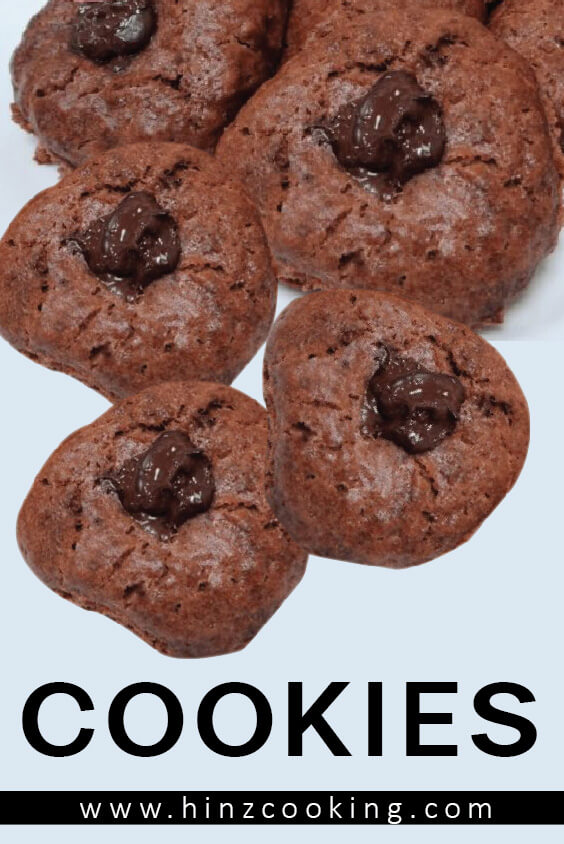 chocolate cookies recipe