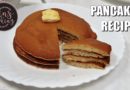 delicious Pancake recipe video