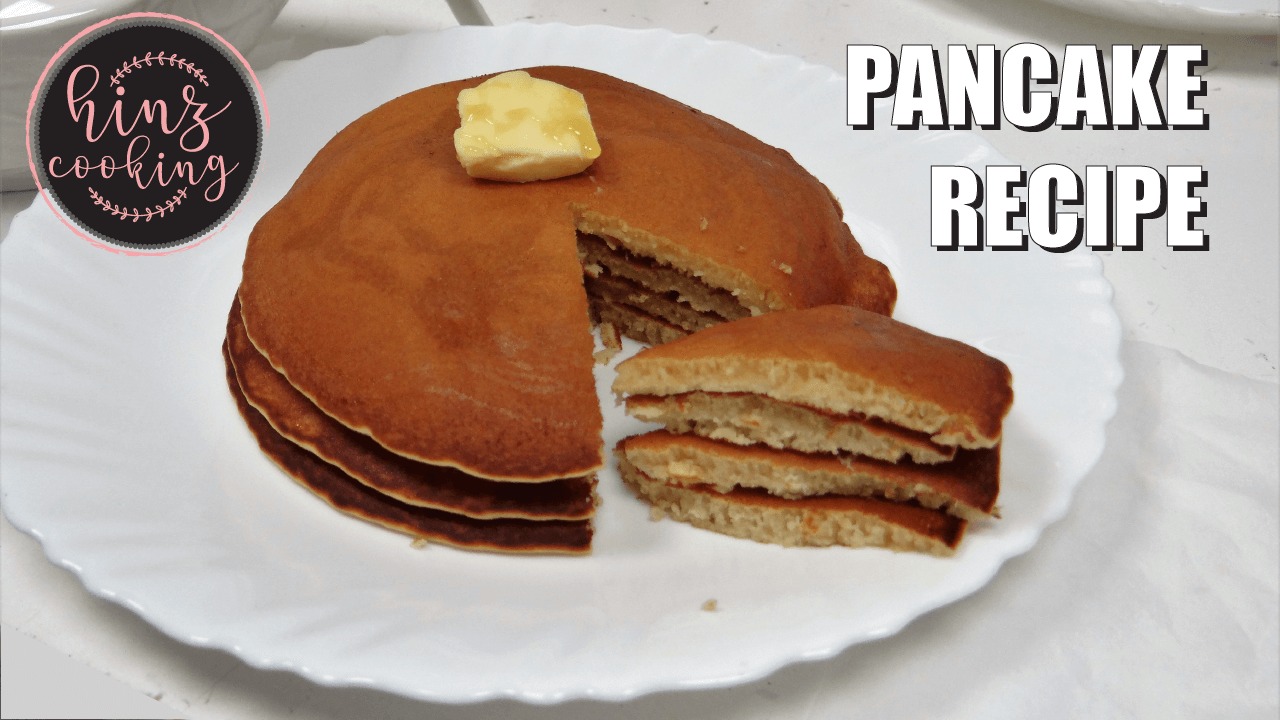 delicious Pancake recipe video