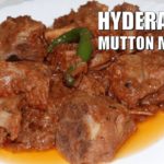 hyderabadi mutton masala recipe