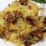 mutton biryani recipe