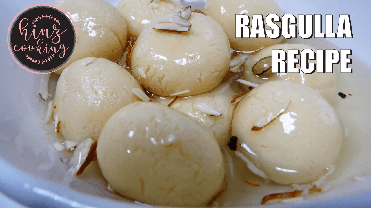 rasgulla recipe