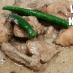 shahi white chicken korma recipe