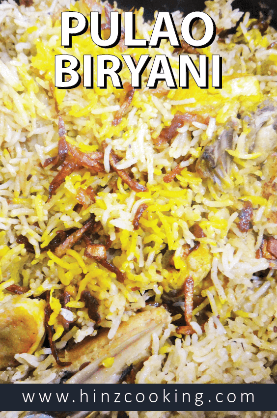 pulao biryani