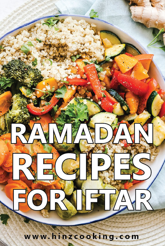 ramadan recipes for iftar - ramzan special recipes