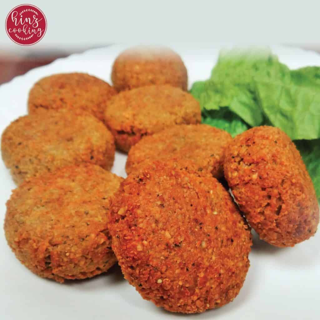 falafel recipe