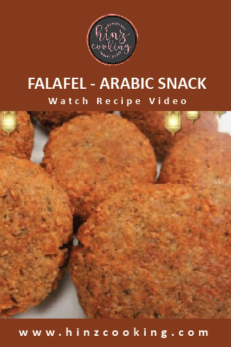 falafel recipe - arabic snack recipe-01