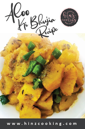 aloo ki bhujia recipe 