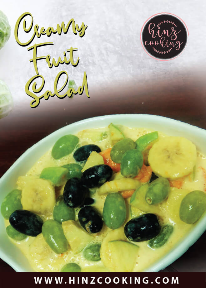 fruit salad recipe - fruit chaat recipe-01