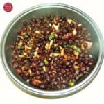 Kala Chana Chaat Recipe Pakistani (Black Chickpea Salad)