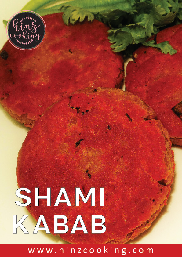 shami kabab recipe video