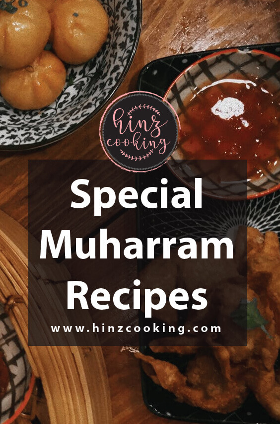 muharram recipes - muharram ul haram foods