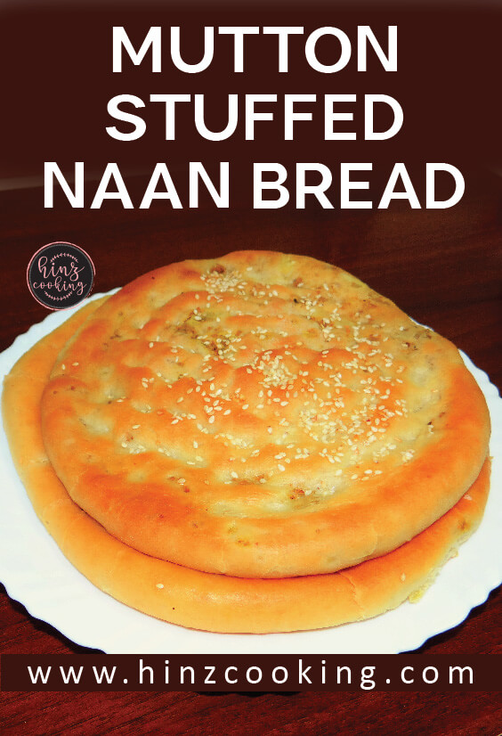 naan bread recipe