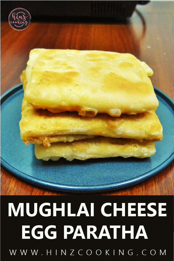 Egg mughlai paratha recipe