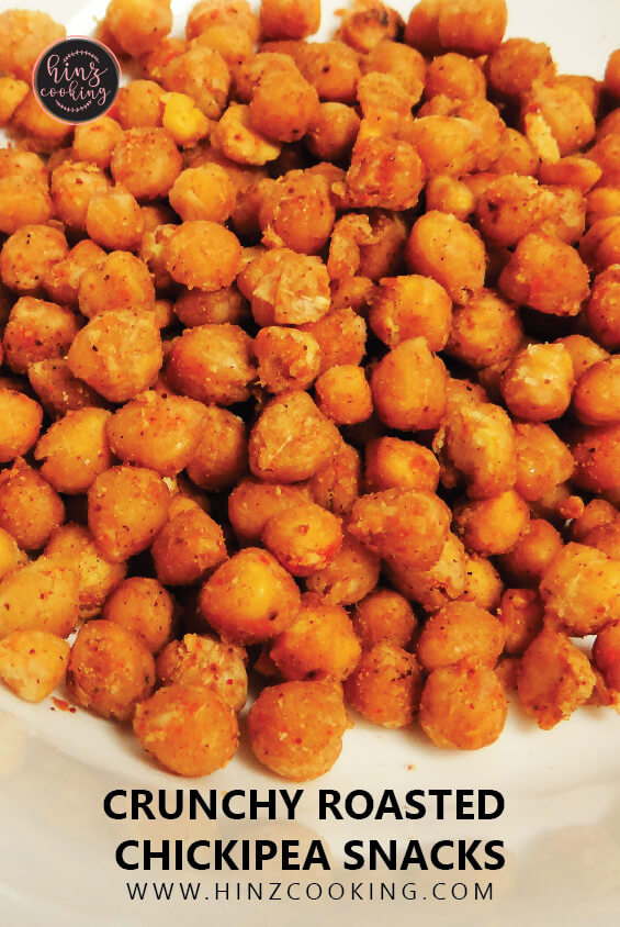 Chana Snacks - Roasted Chickpeas