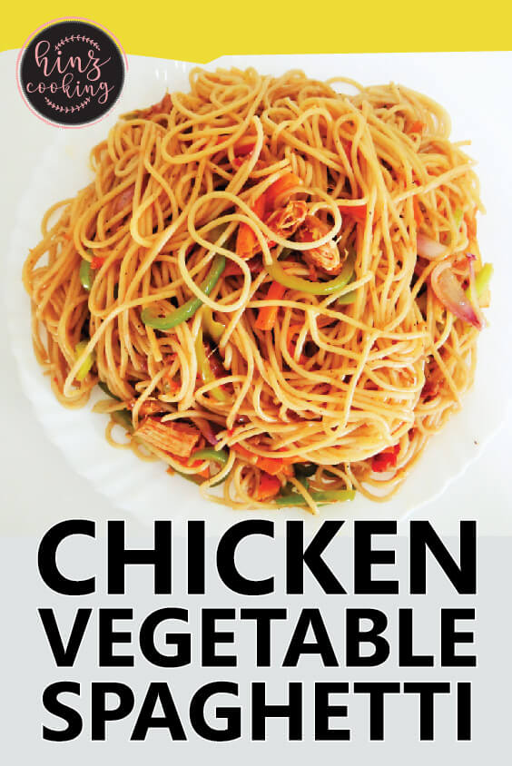 chicken spaghetti recipe