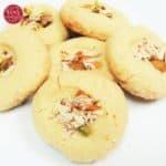 nankhatai recipe