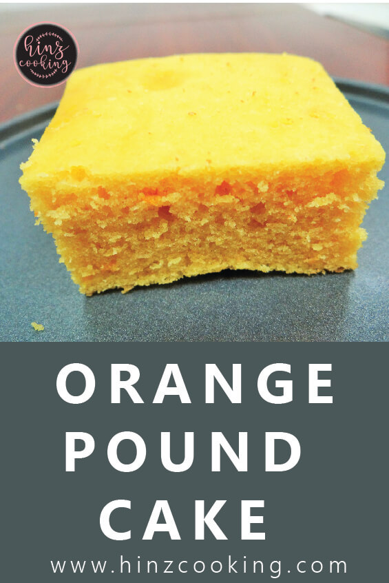 orange pound cake - orange sponge cake recipe-01