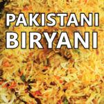 pakistani biryani recipe