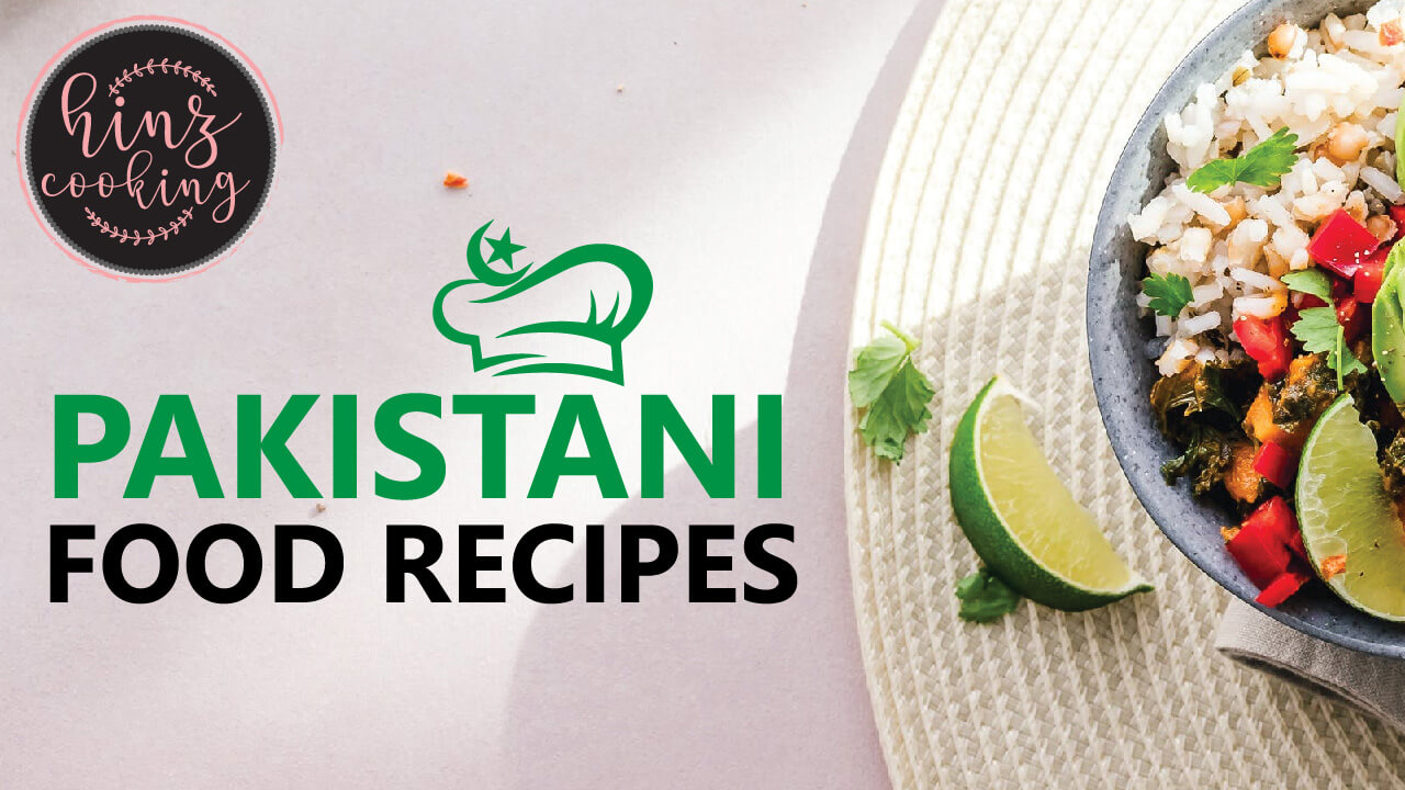 pakistani food recipes in urdu