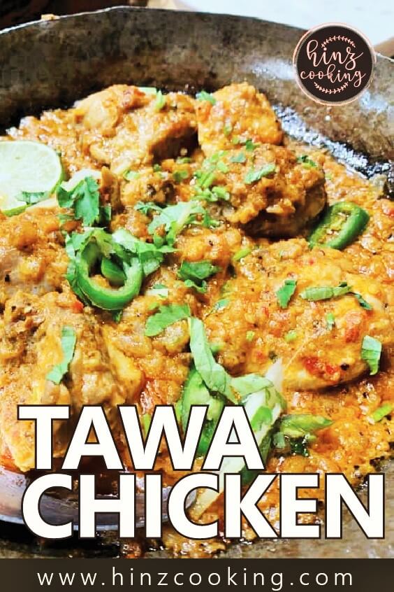 tawa chicken - chicken fry recipe - indian food recipes