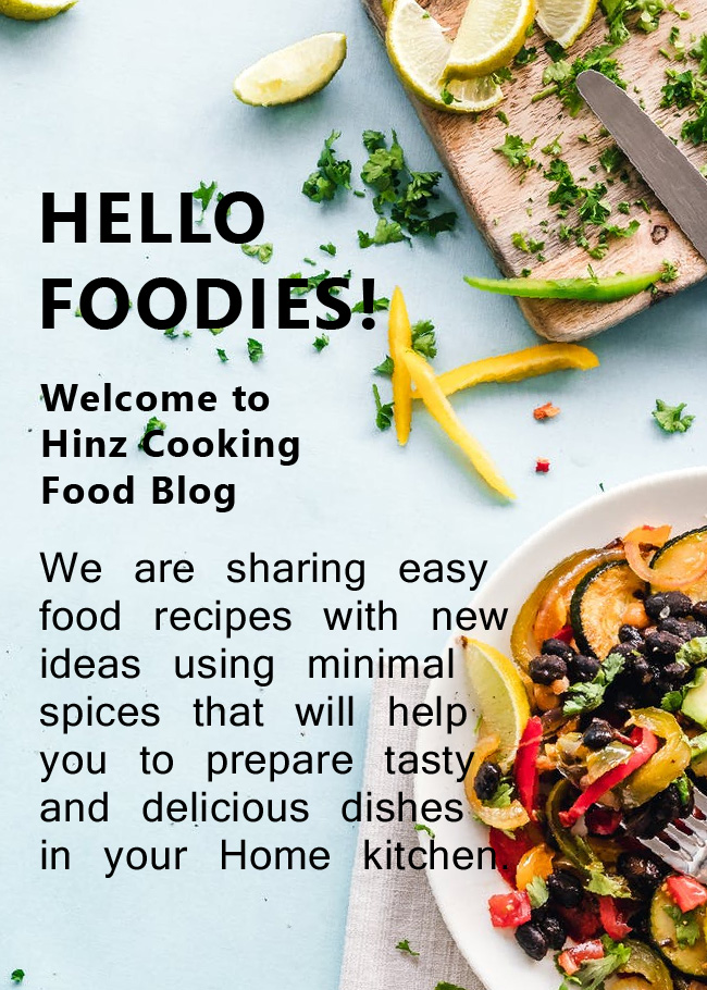 food blog - food blogger - hinz cooking