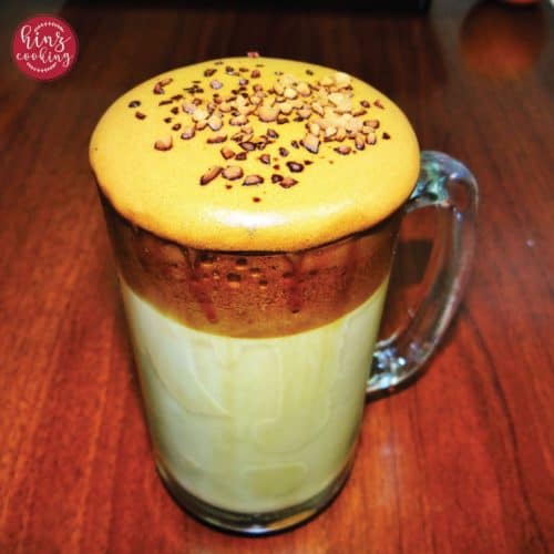 Dalgona Coffee Recipe Without Mixer