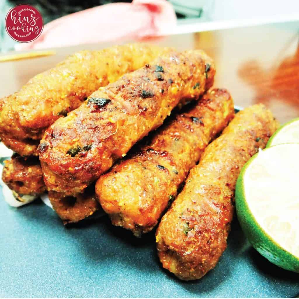 seekh kabab recipe