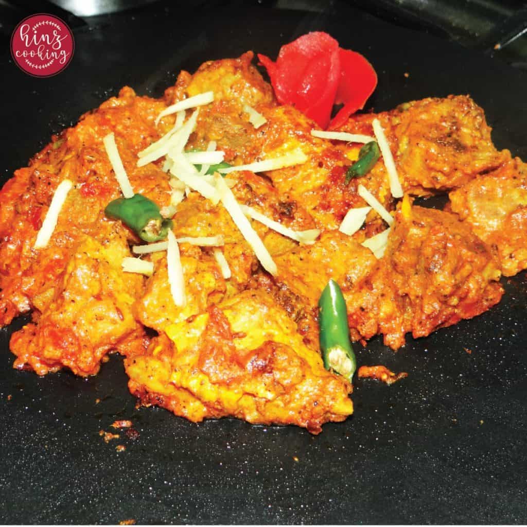 bhuna gosht recipe