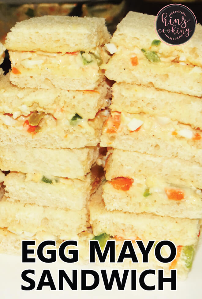 egg mayo sandwich recipe