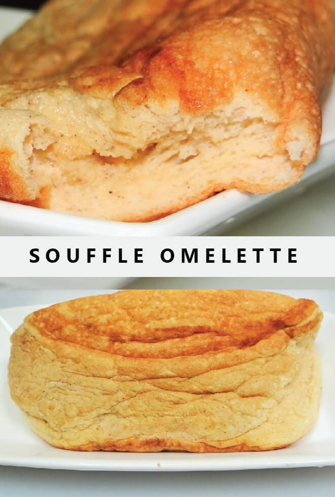souffle omelette