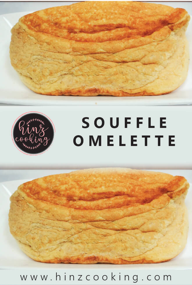 souffle omelette recipe