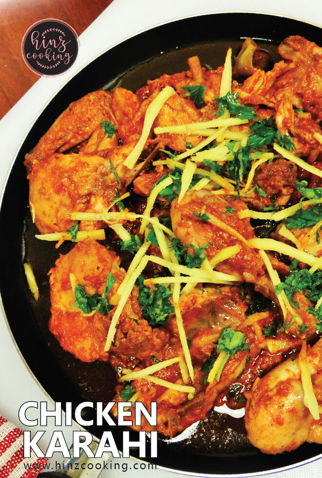 chicken karahi