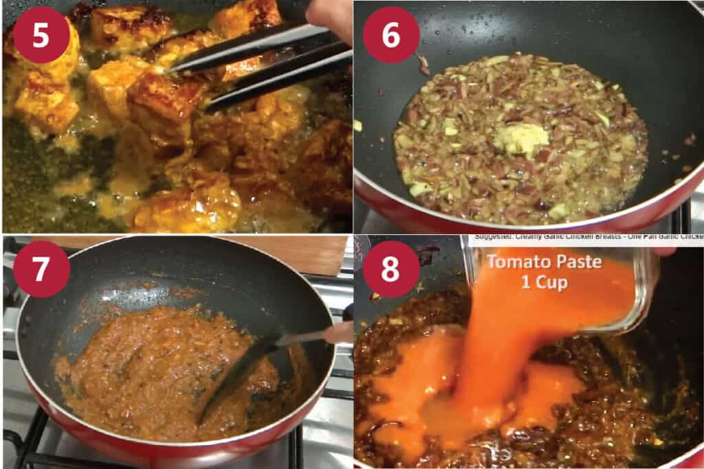 How to make chicken tikka masala step 2