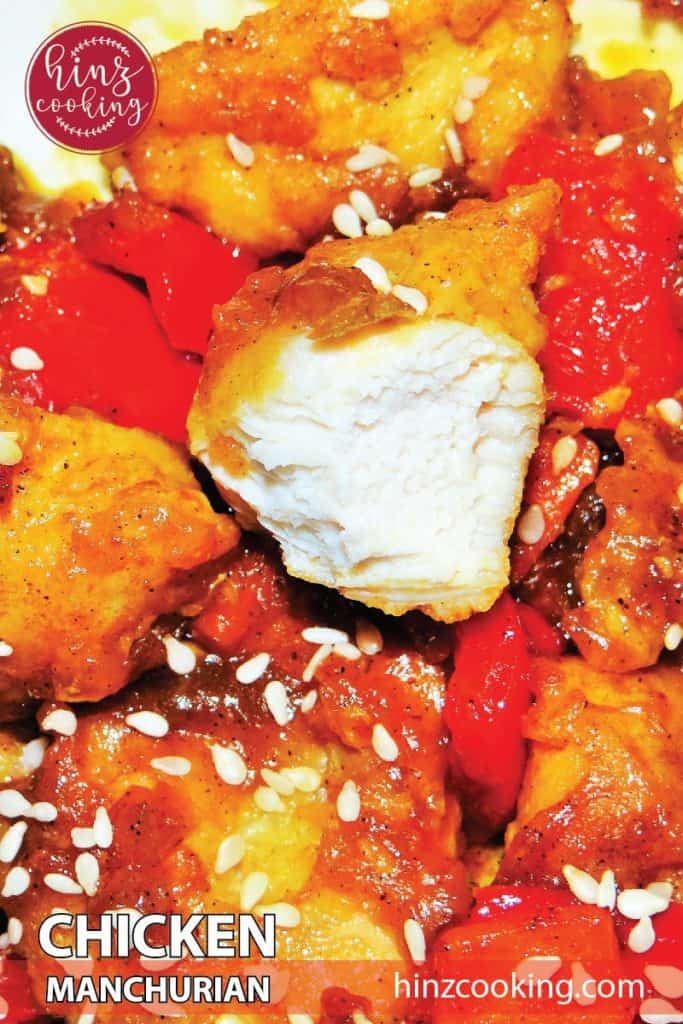 How to Make Chicken Manchurian