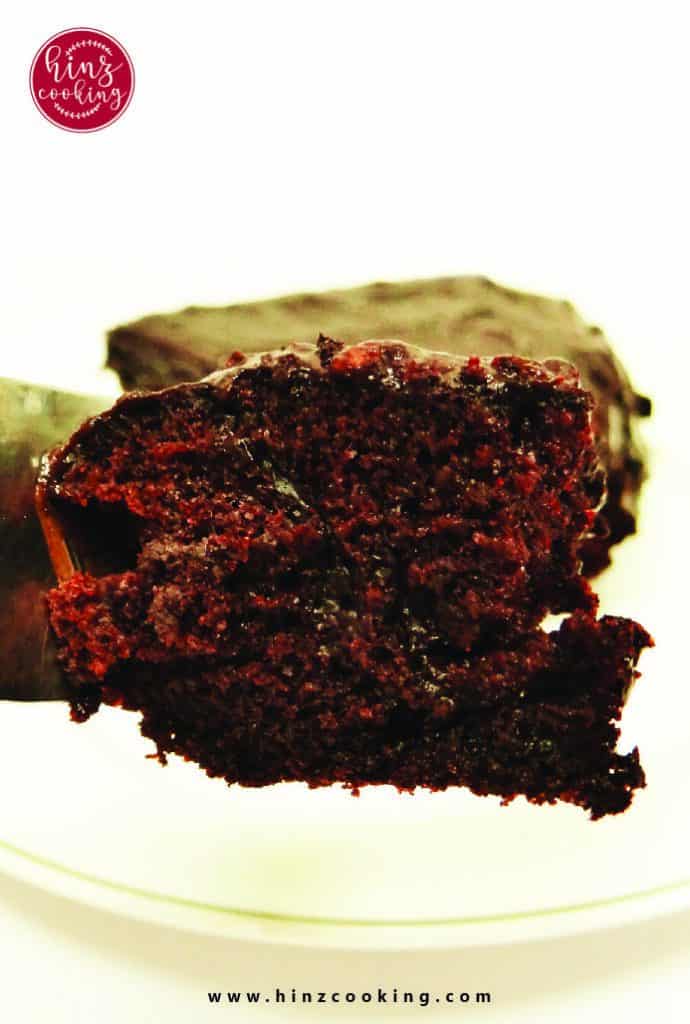 chocolate depression cake - wacky cake