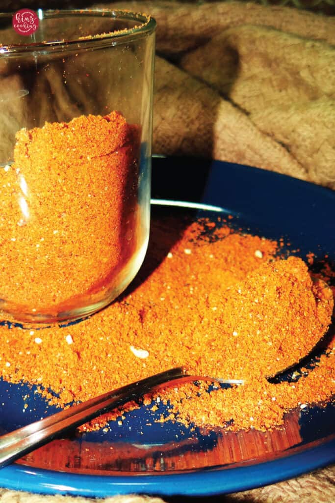 curry powder recipe